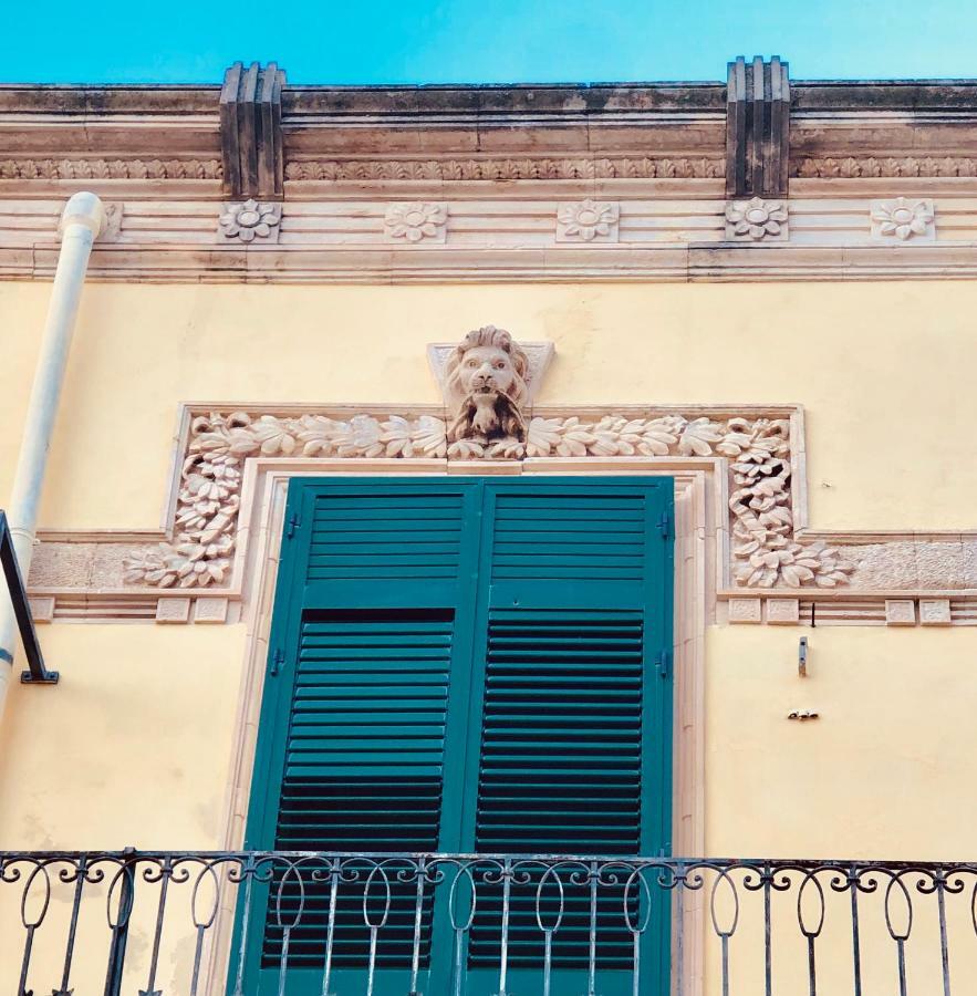 La Casa Del Barocco Pensión Noto