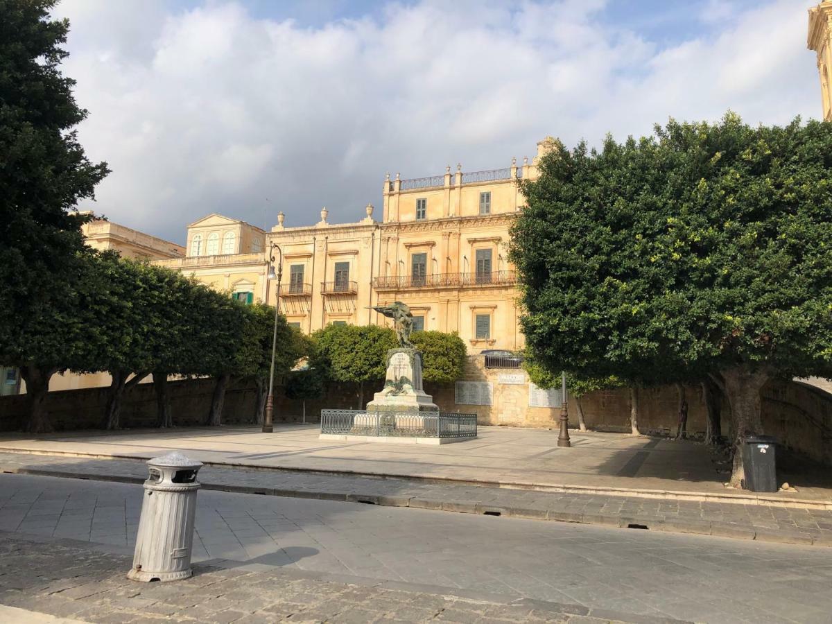 Pensión La Casa Del Barocco Noto